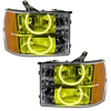 2007 2013 GMC Sierra ALL SMD HL Round Ring Design - image 1