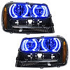 2002 2009 Chevrolet Trail Blazer ALL SMD HL - image 1