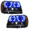 2002 2009 Chevrolet Trail Blazer ALL SMD HL - image 2