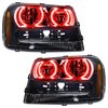 2002 2009 Chevrolet Trail Blazer ALL SMD HL - image 2