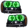 2002 2009 Chevrolet Trail Blazer ALL SMD HL - image 2