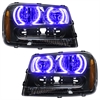2002 2009 Chevrolet Trail Blazer ALL SMD HL - image 1