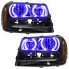 2002 2009 Chevrolet Trail Blazer ALL SMD HL - image 2