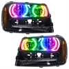 2002 2009 Chevrolet Trail Blazer ALL SMD HL - image 1