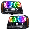 2002 2009 Chevrolet Trail Blazer ALL SMD HL - image 1