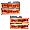 1992 2000 Chevrolet Blazer ALL SMD HL - image 2