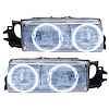 1991 1996 Chevy Caprice ALL SMD HL - image 1