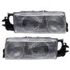 1991 1996 Chevy Caprice ALL SMD HL - image 2