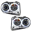2005 2010 Chrysler 300C V8 SMD HL HID NO BULBS - image 1