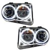 2005 2010 Chrysler 300C V8 SMD HL HID NO BULBS - image 2