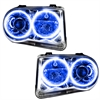 2005 2010 Chrysler 300C V8 SMD HL HID NO BULBS - image 1