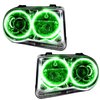 2005 2010 Chrysler 300C V8 SMD HL HID NO BULBS - image 2