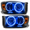 2007 2008 Dodge Ram ALL SMD HL Black - image 1
