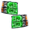 2007 2013 Chevrolet Silverado ALL PLASMA HL Square Style - image 1