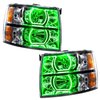 2007 2013 Chevrolet Silverado ALL PLASMA HL Square Style - image 2