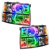 2007 2013 Chevrolet Silverado ALL SMD HL Square Style - image 3