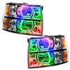 2007 2013 Chevrolet Silverado ALL SMD HL Square Style - image 2