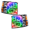2007 2013 Chevrolet Silverado ALL SMD HL Square Style - image 1