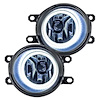 8190-001 SMD Fog Lights, White - image 1