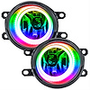8190-333 SMD Fog Lights, ColorSHIFT - image 1