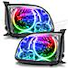 8193-504 SMD Pre-Assembled Headlights, ColorSHIFT - Simple - image 1