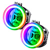 8195-333 SMD Fog Lights, ColorSHIFT - image 1