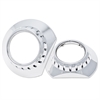E46 R Extended Projector Bezels Pair - image 1