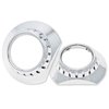 E46 R Extended Projector Bezels Pair - image 2
