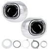 Square D2S Projectors Pair - image 3