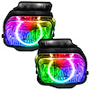 8900-333 SMD Fog Lights, ColorSHIFT - image 1