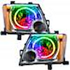 8903-334 SMD Pre-Assembled Headlights, ColorSHIFT - No Controller - image 1