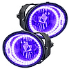 8904-007 SMD Fog Lights, UV/Purple - image 1