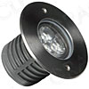 4" LED Uplight Outdoor Spotlight Requires 110V Power Source - image 1