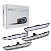 2010 2014 Ford Mustang Concept Sidemarker Set Clear No Paint - image 1