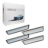 2008 2014 Dodge Challenger Concept Sidemarker Set Clear No Paint - image 1