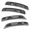 9880-019 Concept Sidemarker Set, Clear - No Paint - image 2