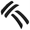 9880-020 Concept Sidemarker Set, Tinted - No Paint - image 1