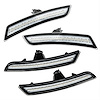 9900-019 Concept Sidemarker Set, Clear - No Paint - image 1