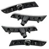 9900-019 Concept Sidemarker Set, Clear - No Paint - image 2