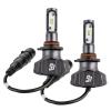 S3 LED Headlight Bulb Conversion Kit [9005 Style] - image 1