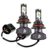 S3 LED Headlight Bulb Conversion Kit [9007 Style] - image 2