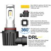 VSeries LED Headlight Bulb Conversion Kit [H11] - image 2