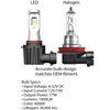 VSeries LED Headlight Bulb Conversion Kit [PSX24W] - image 3