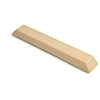 AB20-64WH Armrest Pad for 1964-1965 Ford Mustang - image 1