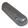 AB20-67BL Armrest Pad for 1967 Ford Mustang - image 1