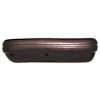ARMREST PAD LH DARK RED 69 MUSTANG - image 1