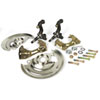 FRONT DISC SPINDLE KIT PR. 67-69 F-BODY / 68-74 X-BODY / 64-72 A-BODY INCLUDES SPINDLES CALIPER MOUN - image 3