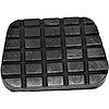 BK07-60MP for 1960-1972 Chevy C10 Trucks -MANUAL TRANS MODELS- BRAKE/CLUTCH PEDAL PAD -W/O TRIM - image 1