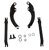 BK13-55L Emergency Brake Shoe Lever Kit for 1955-1957 Chevy 150/210/Bel-Air