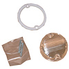 Back-Up Lamp Lens Kit - image 1